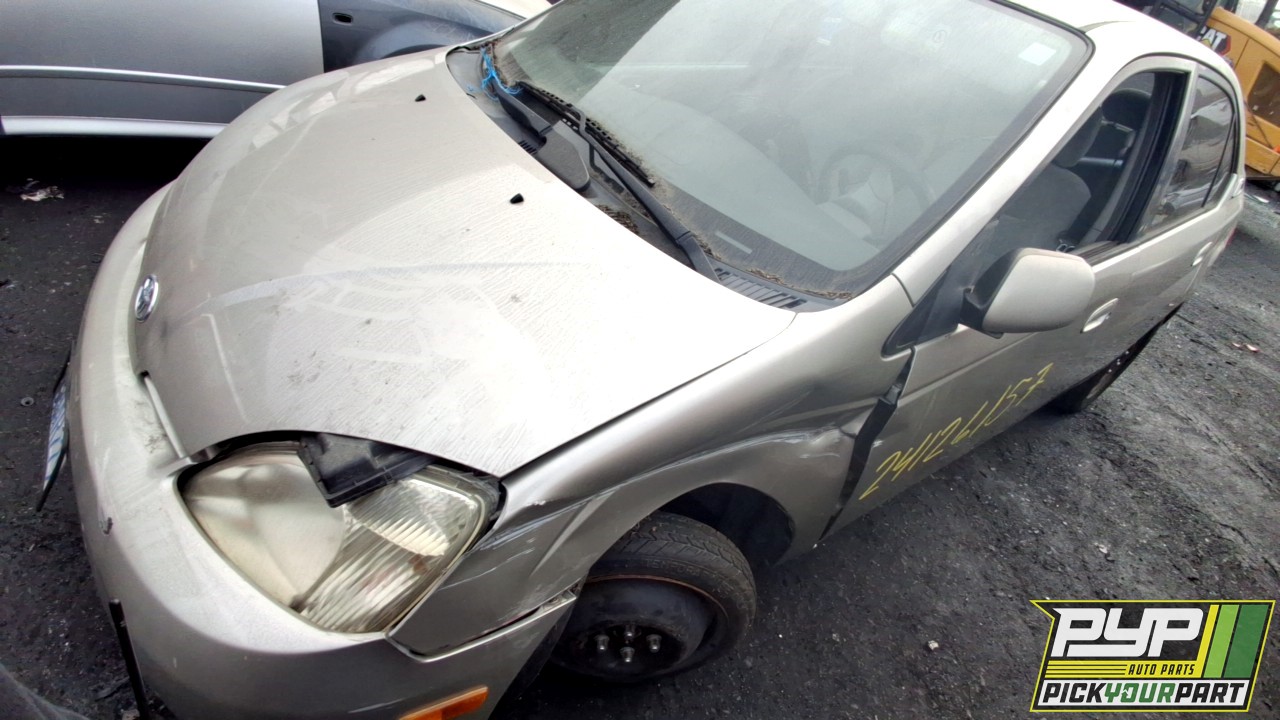 2002 TOYOTA PRIUS available for parts