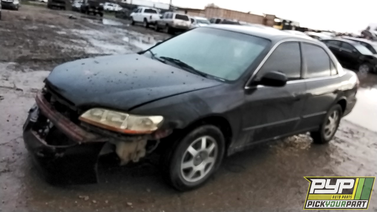2000 HONDA ACCORD available for parts
