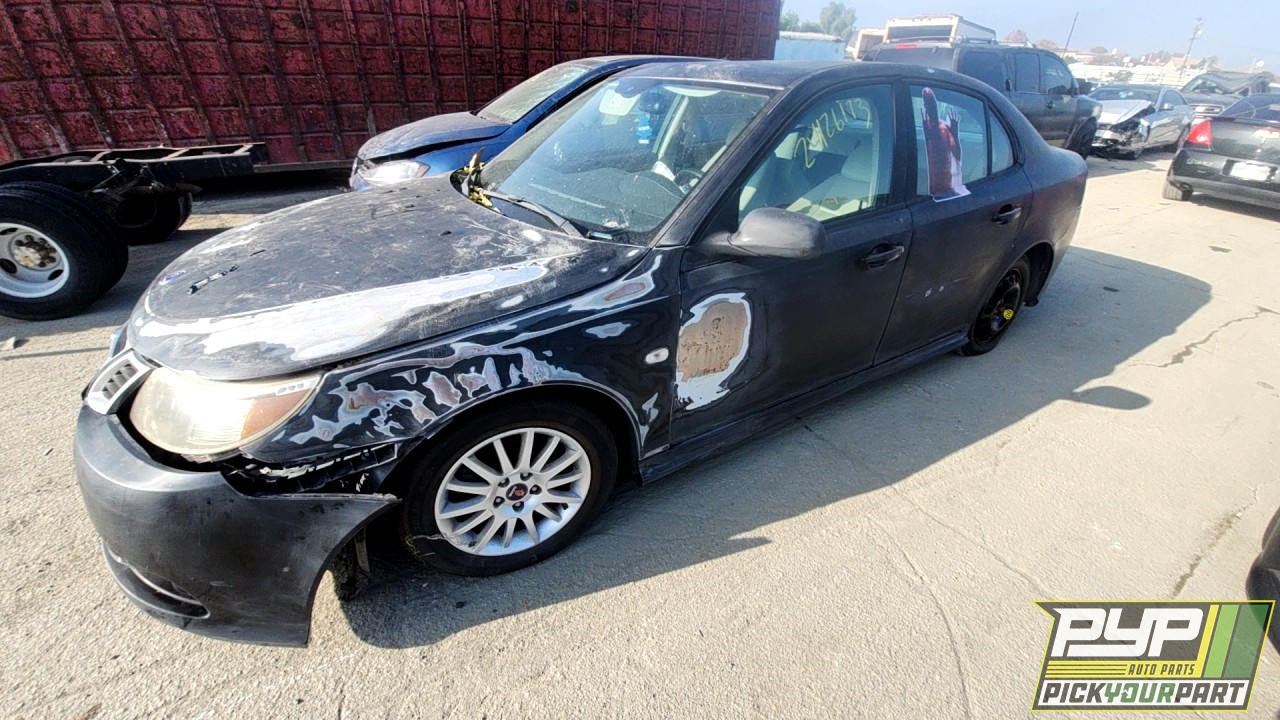 2008 SAAB 9-3 available for parts