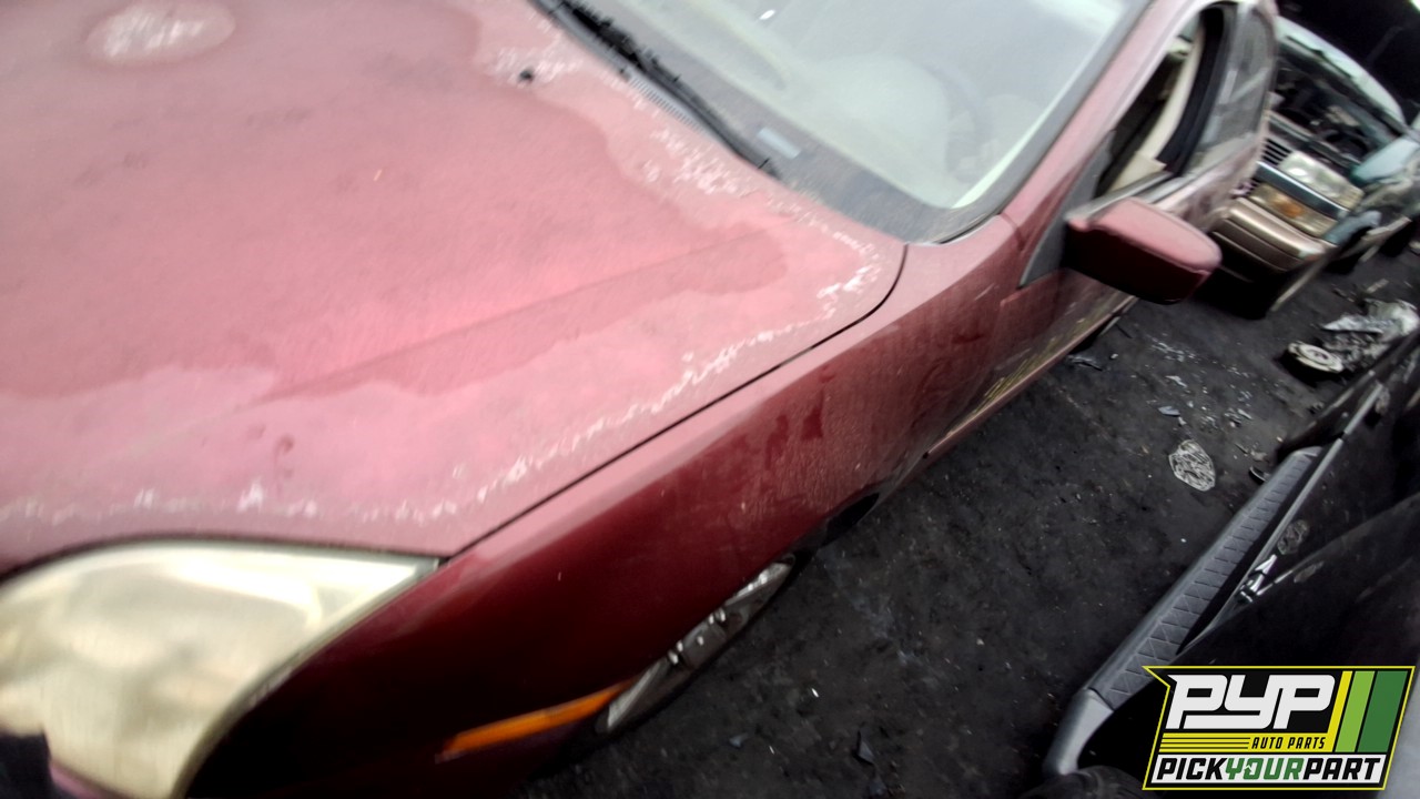 2006 FORD FUSION partes disponibles