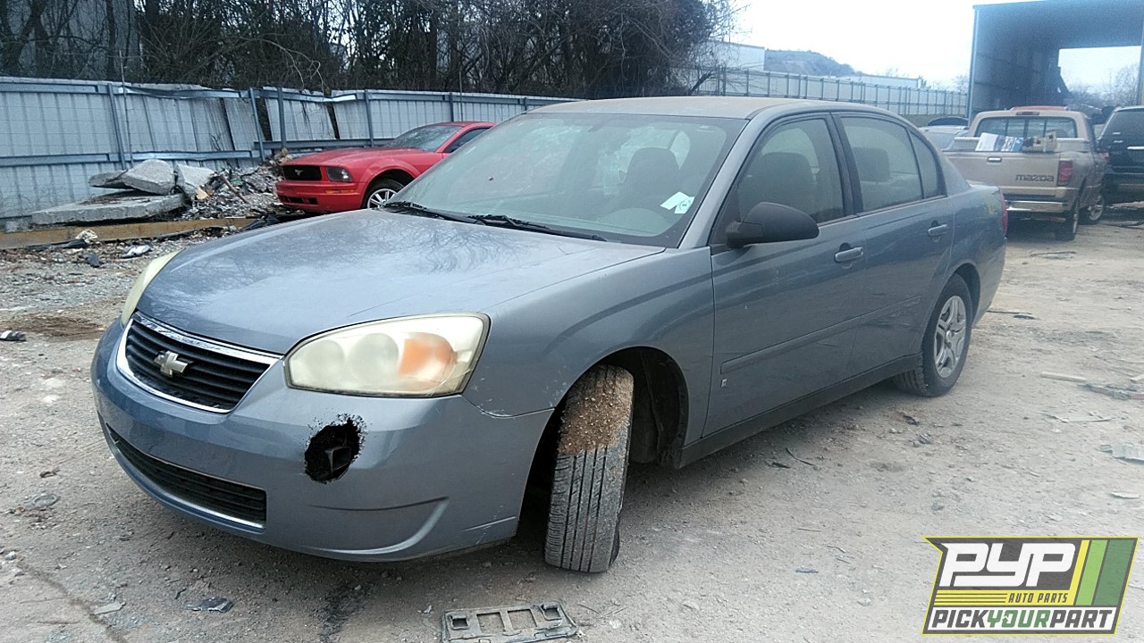 2007 CHEVROLET MALIBU available for parts