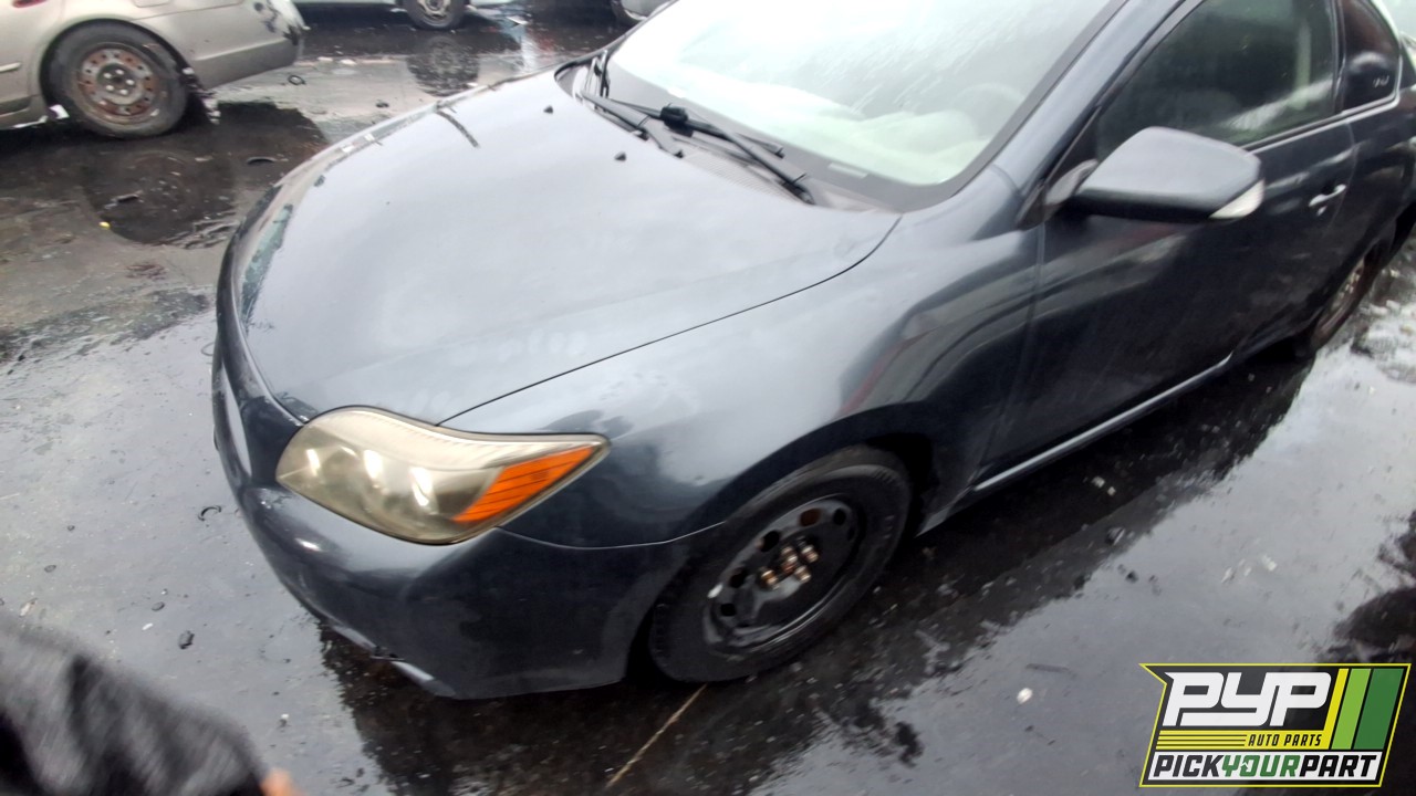 2008 SCION TC partes disponibles