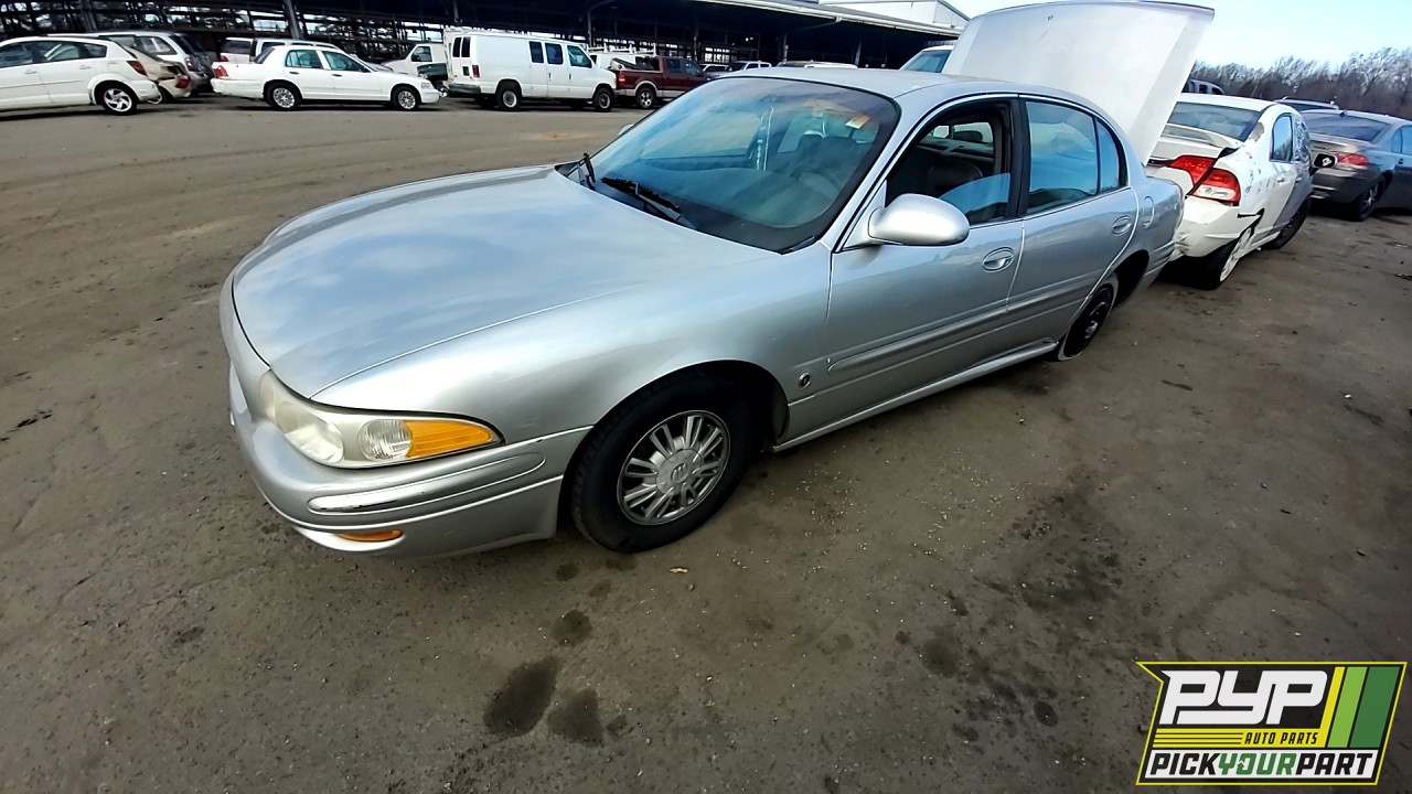 2004 BUICK LESABRE available for parts