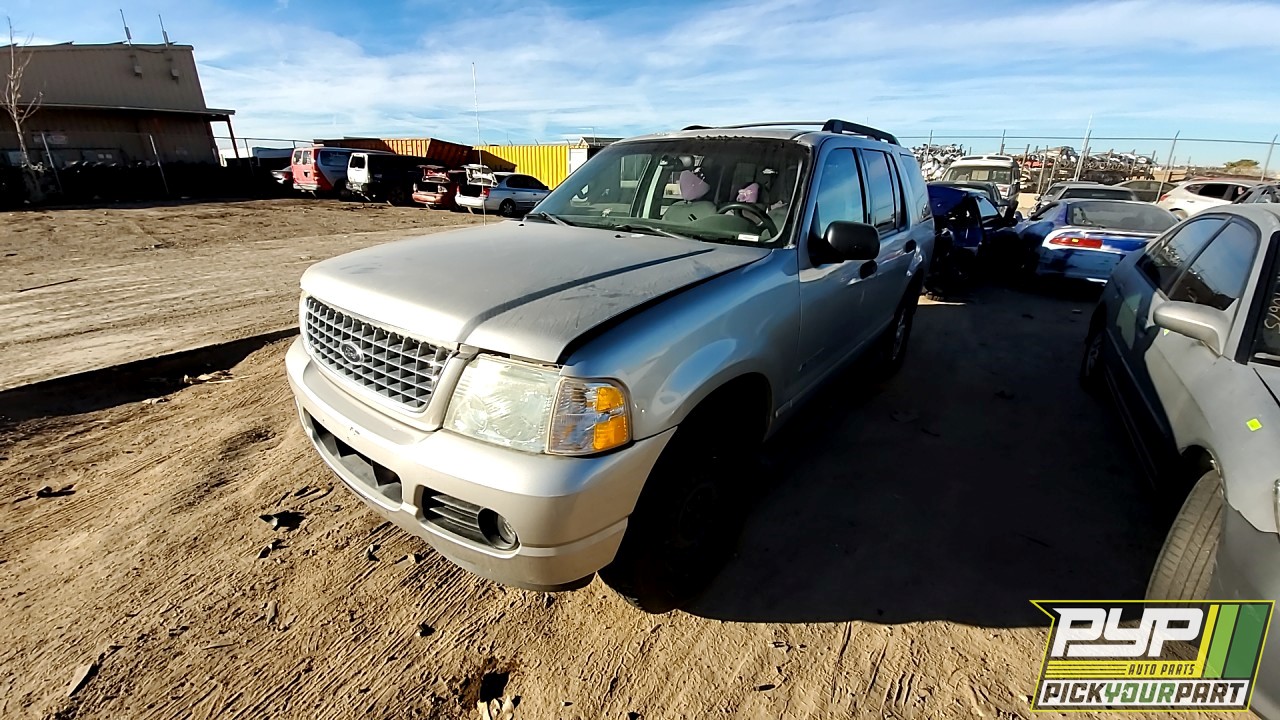2005 FORD EXPLORER available for parts