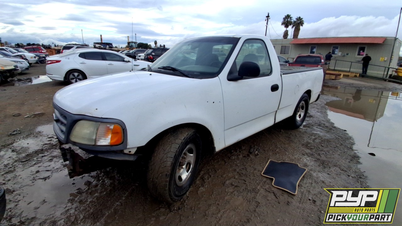 2002 FORD F-150 partes disponibles