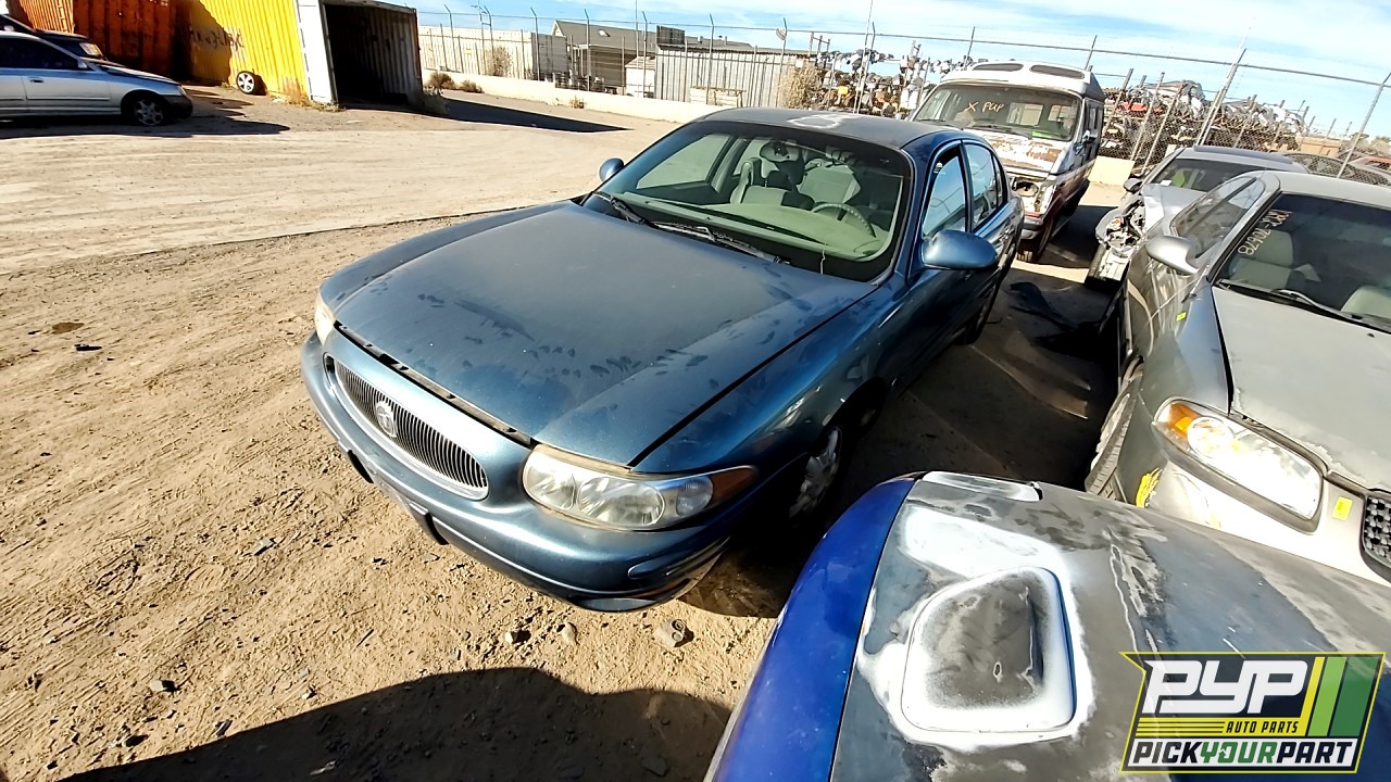 2001 BUICK LESABRE available for parts