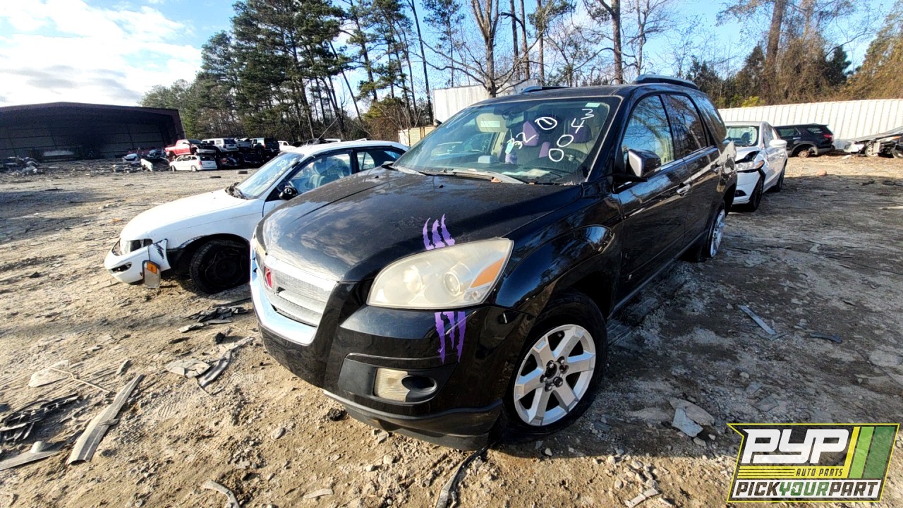 2009 SATURN OUTLOOK available for parts