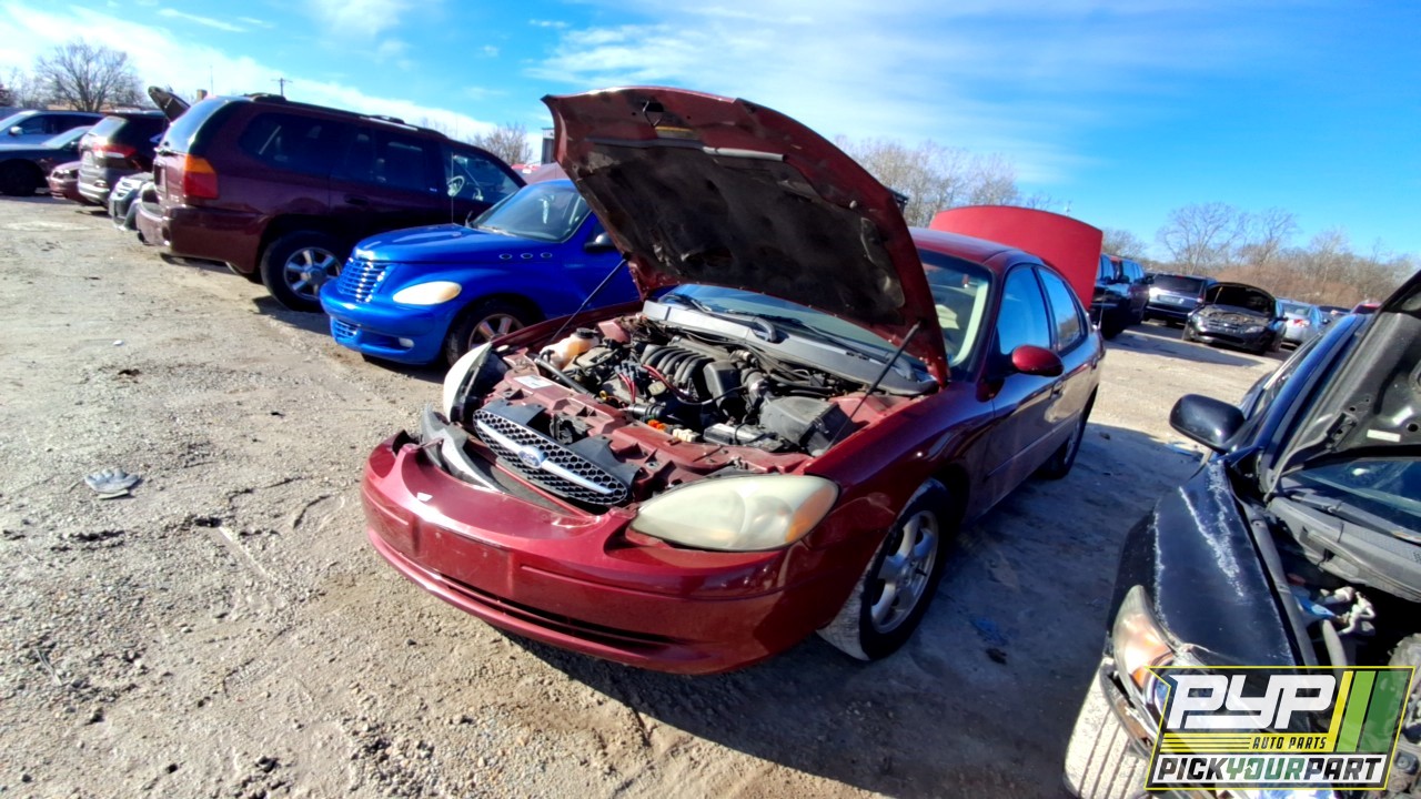 2002 FORD TAURUS available for parts
