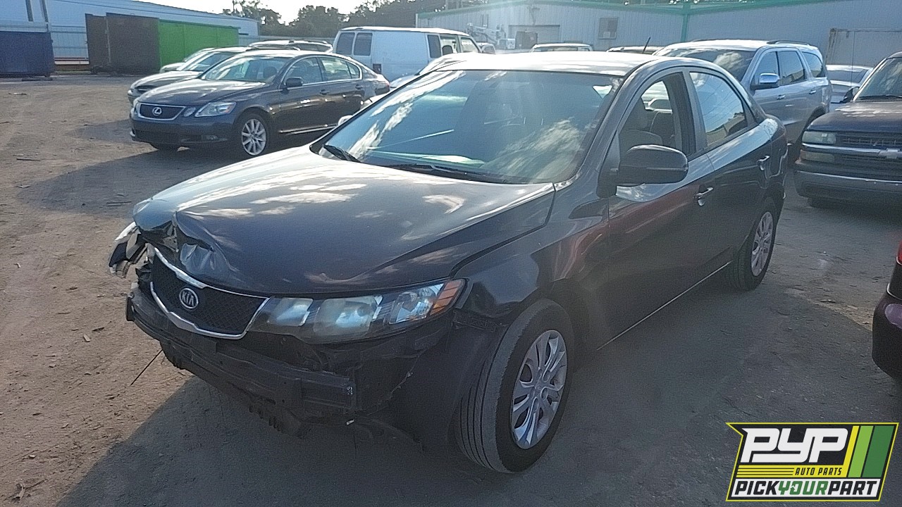 2013 KIA FORTE available for parts