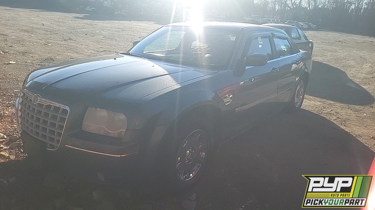 2005 CHRYSLER 300 available for parts