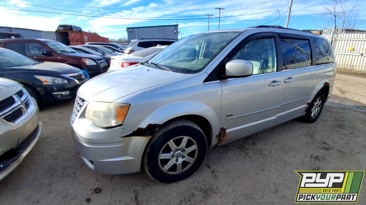 2008 CHRYSLER TOWN & COUNTRY available for parts