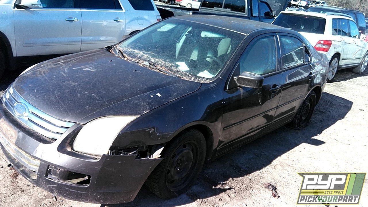 2006 FORD FUSION available for parts