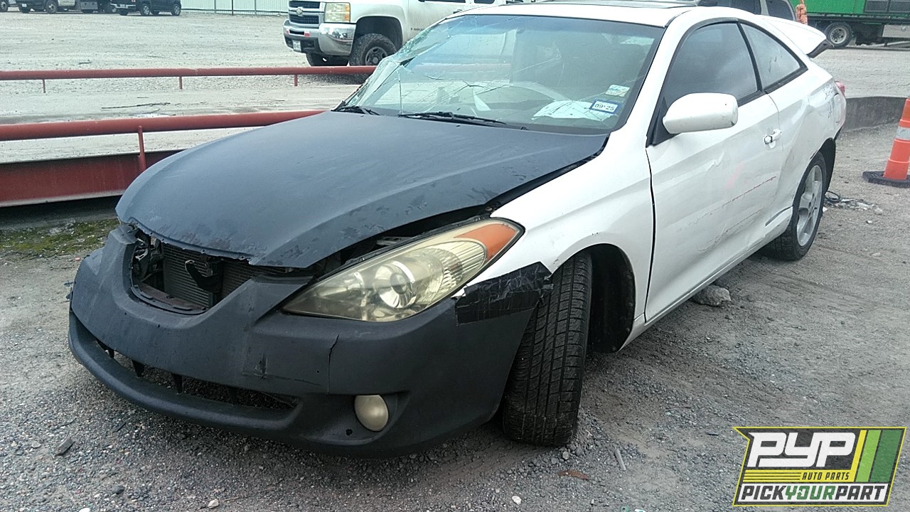2006 TOYOTA SOLARA available for parts