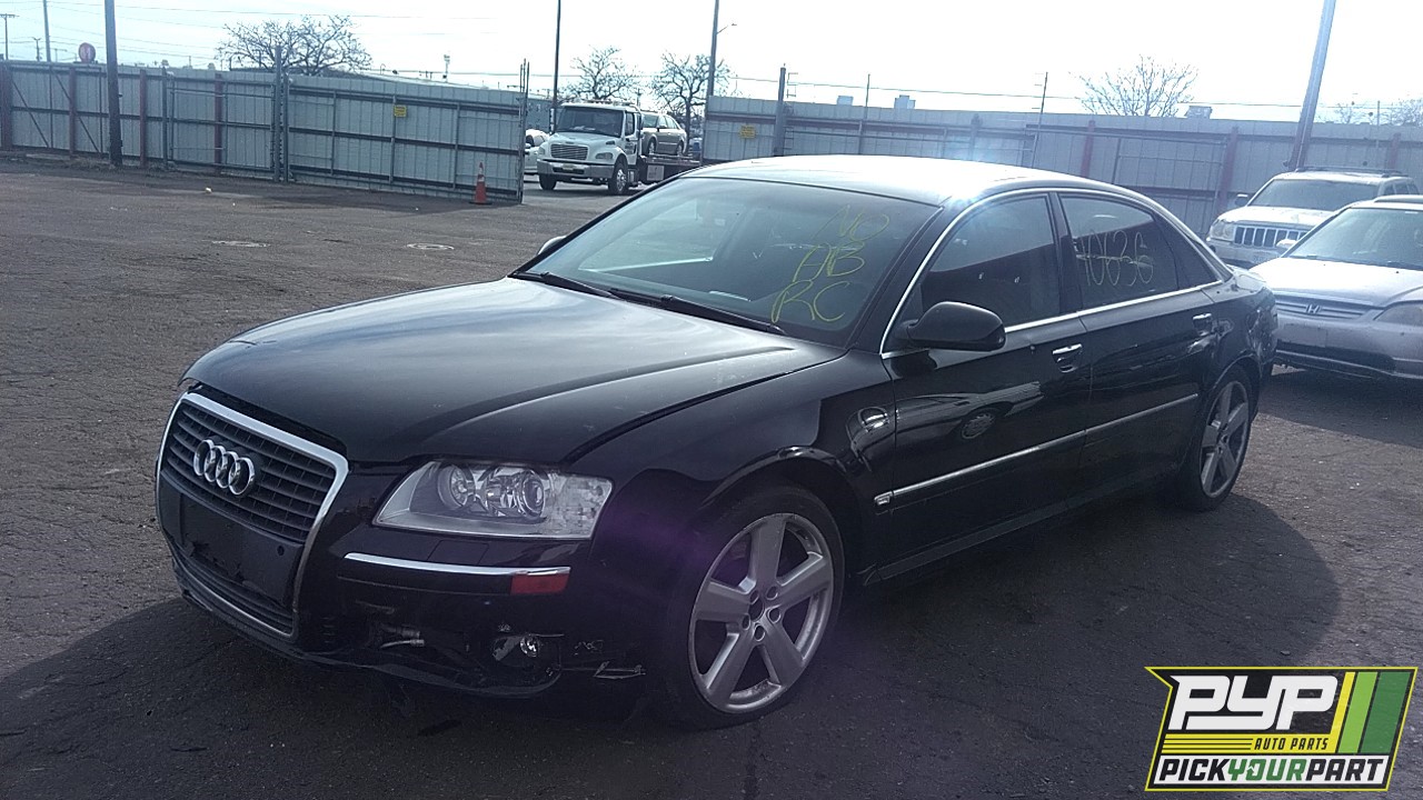 2006 AUDI A8 QUATTRO available for parts