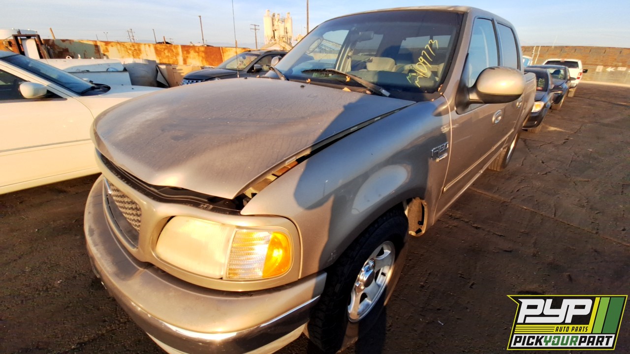 2003 FORD F-150 partes disponibles