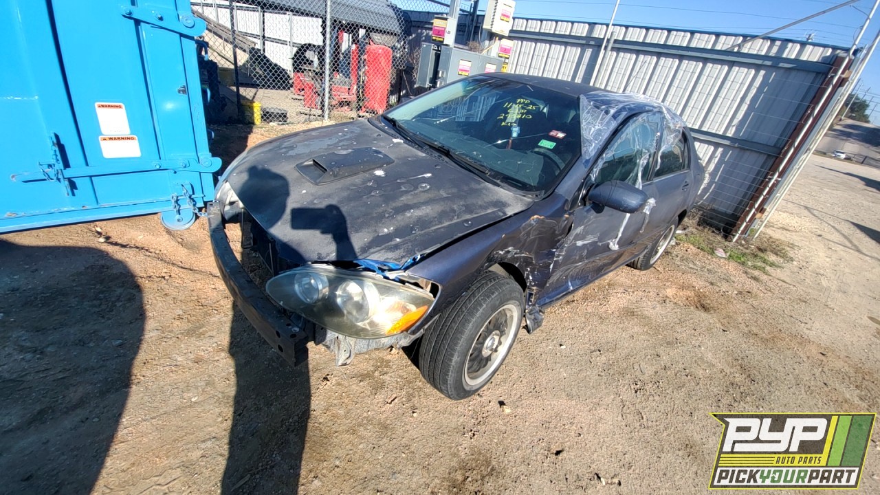 2005 TOYOTA COROLLA available for parts