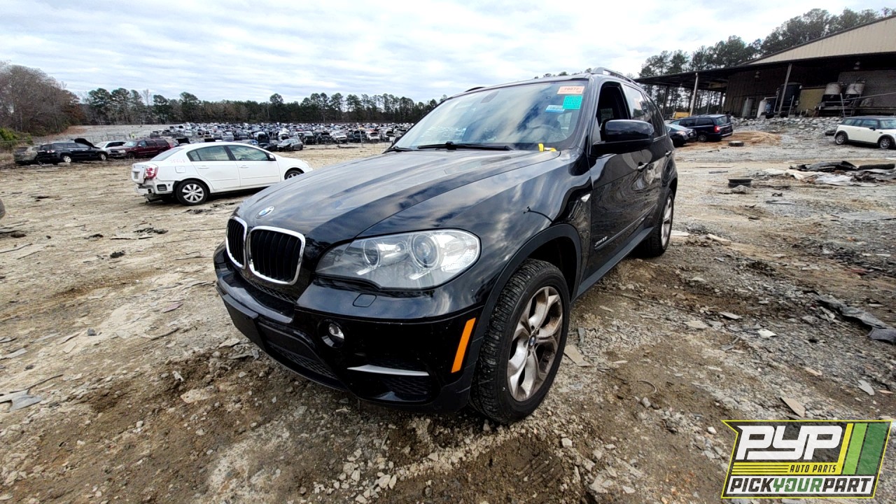 2013 BMW X5 available for parts