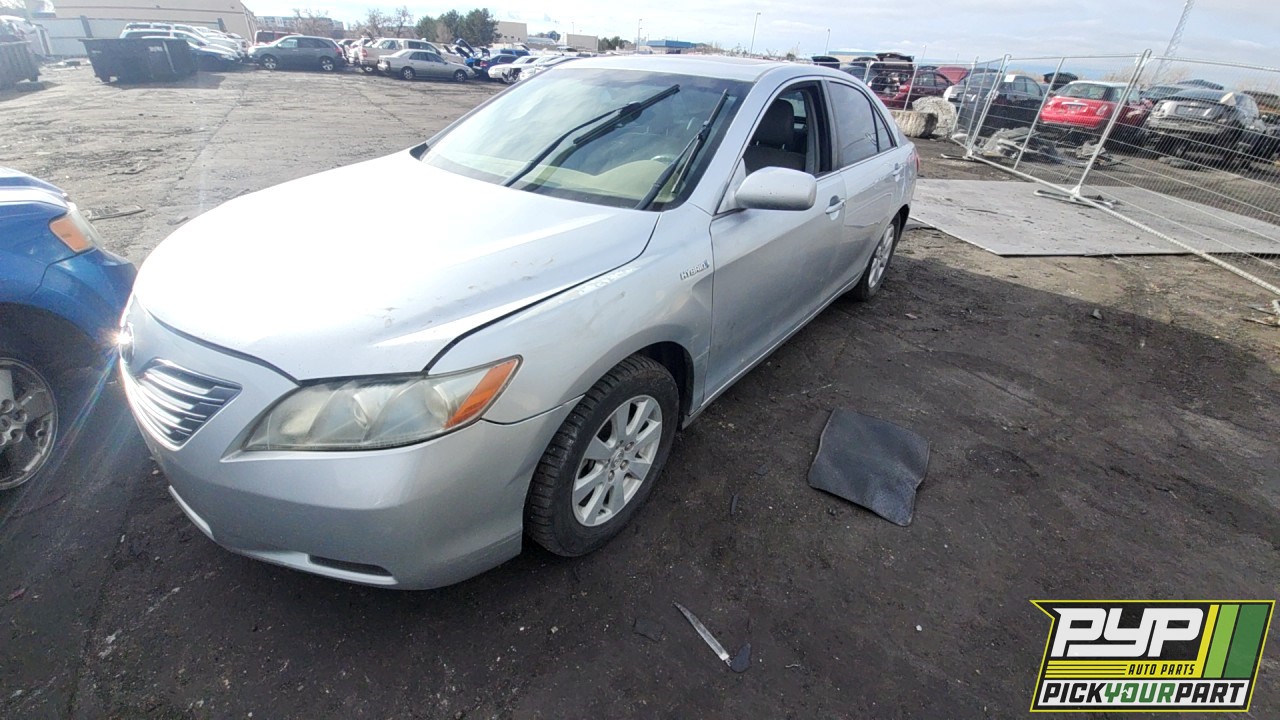 2007 TOYOTA CAMRY available for parts