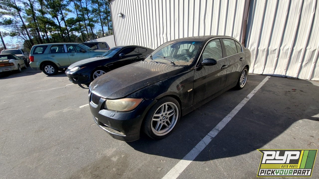 2007 BMW 335I available for parts