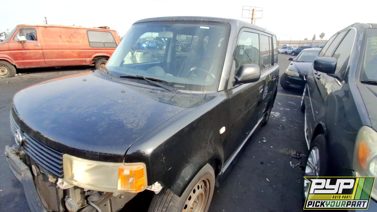 2005 SCION XB partes disponibles