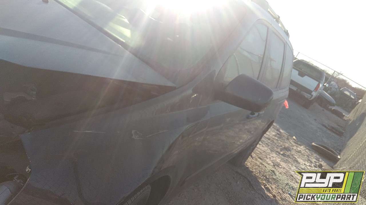 2007 KIA SEDONA available for parts