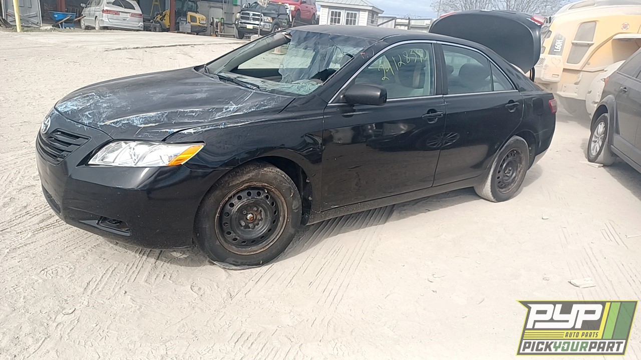 2009 TOYOTA CAMRY available for parts