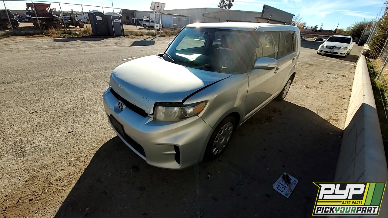 2012 SCION XB partes disponibles