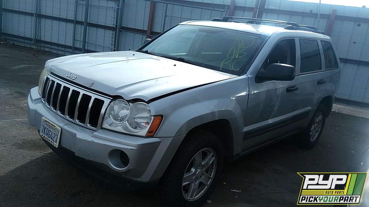2006 JEEP GRAND CHEROKEE available for parts