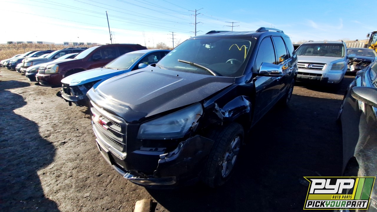 2015 GMC ACADIA available for parts