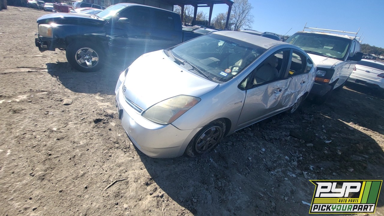 2006 TOYOTA PRIUS available for parts