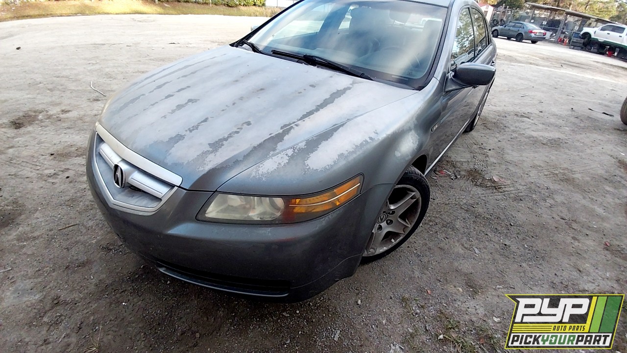2005 ACURA TL partes disponibles