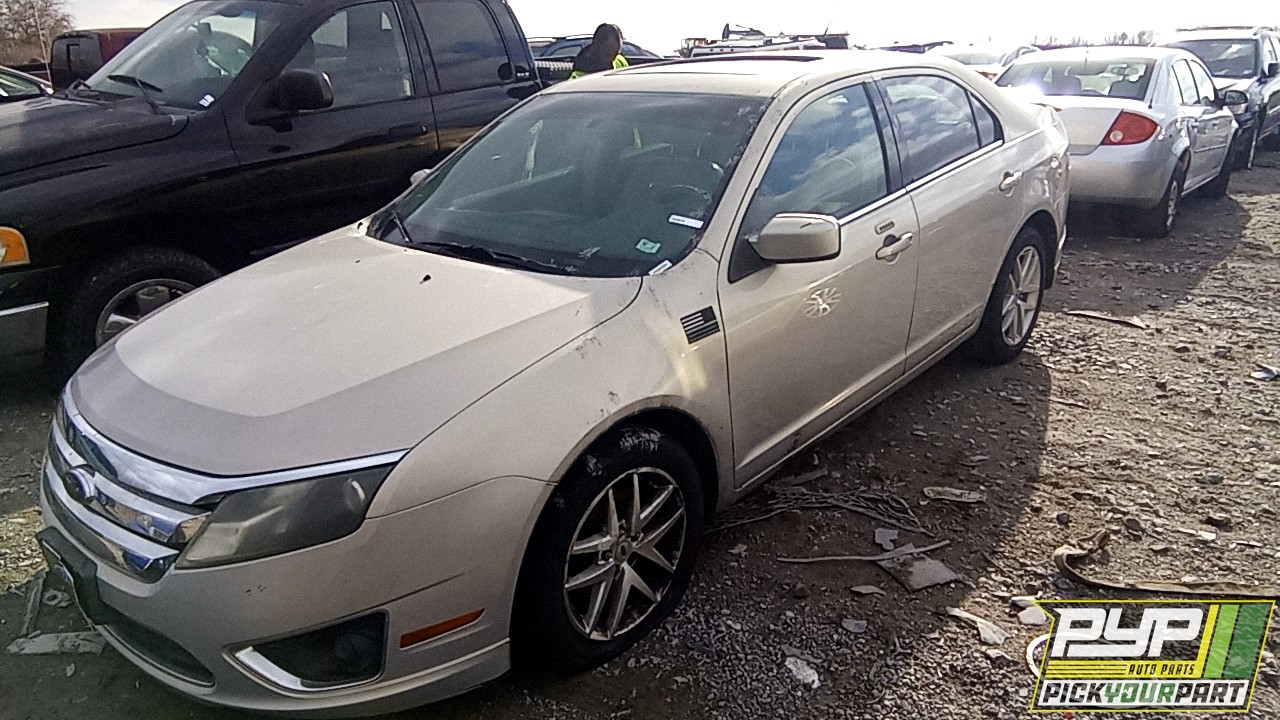 2010 FORD FUSION available for parts