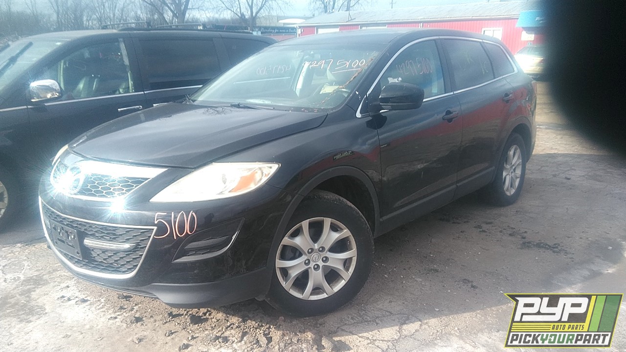 2012 MAZDA CX-9 partes disponibles