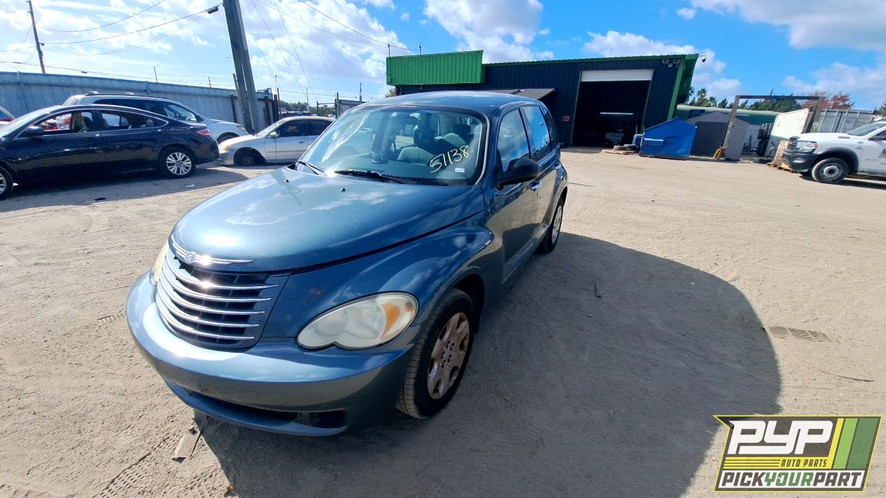 2006 CHRYSLER PT CRUISER available for parts
