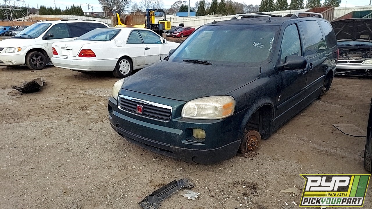 2005 SATURN RELAY partes disponibles