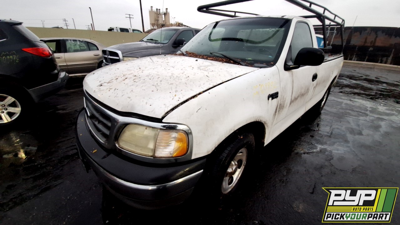 2002 FORD F-150 partes disponibles