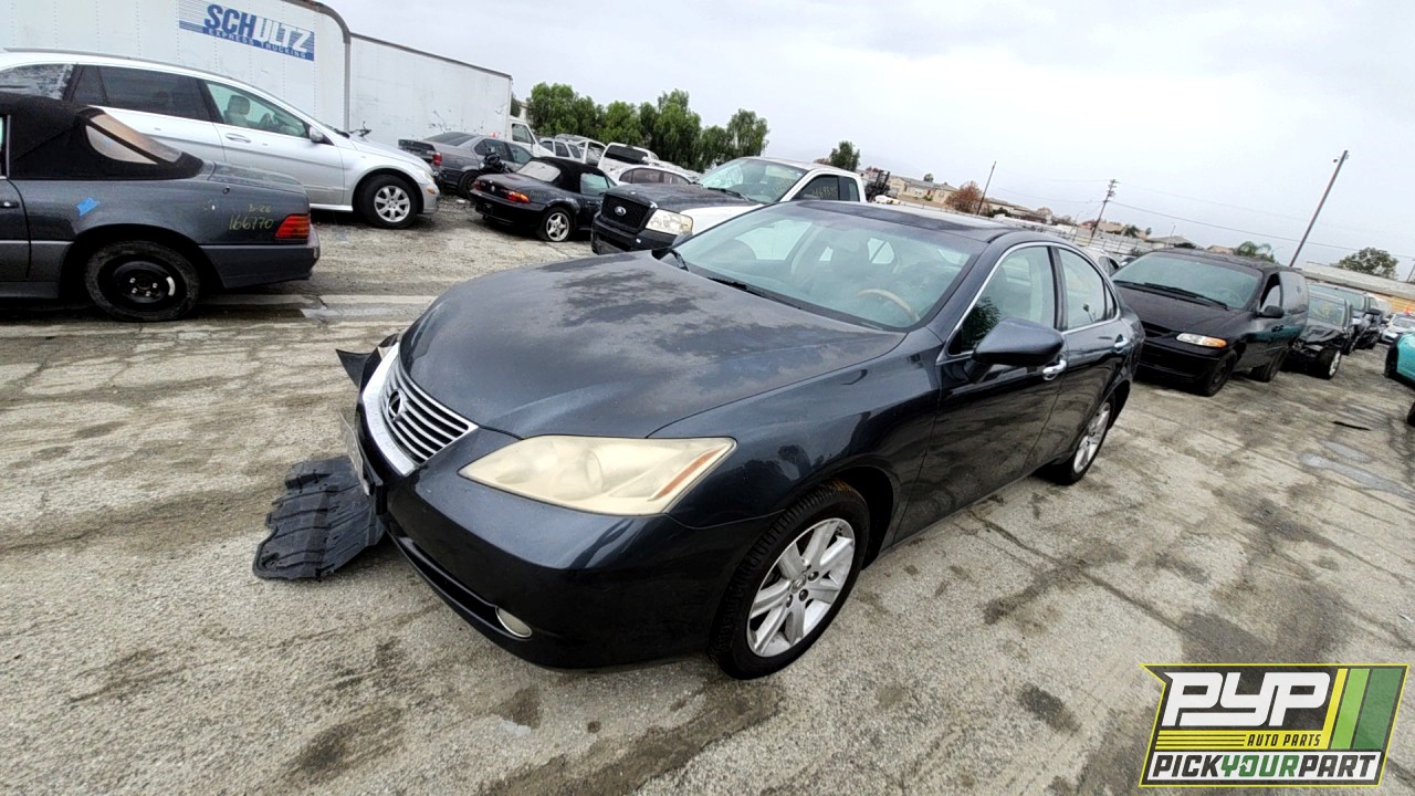 2007 LEXUS ES350 available for parts