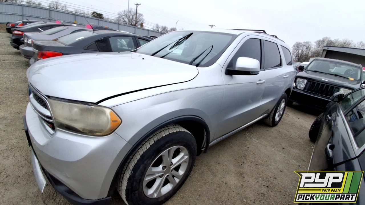 2011 DODGE DURANGO available for parts