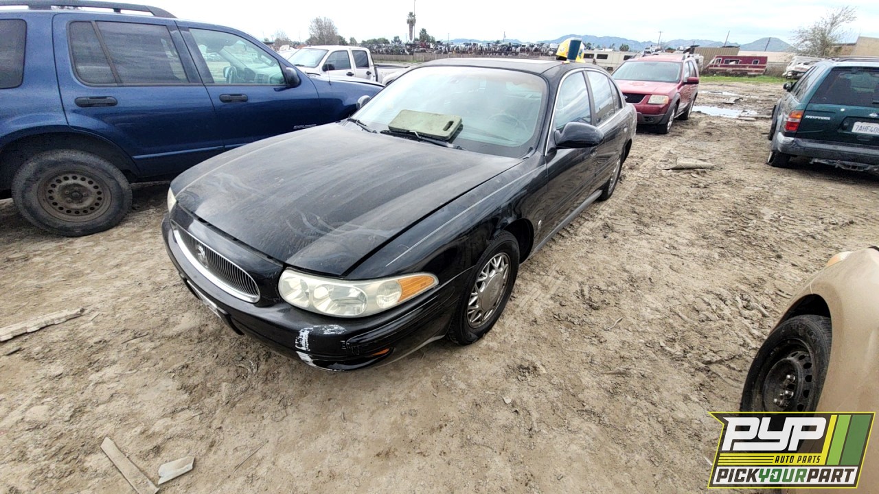 2002 BUICK LESABRE partes disponibles