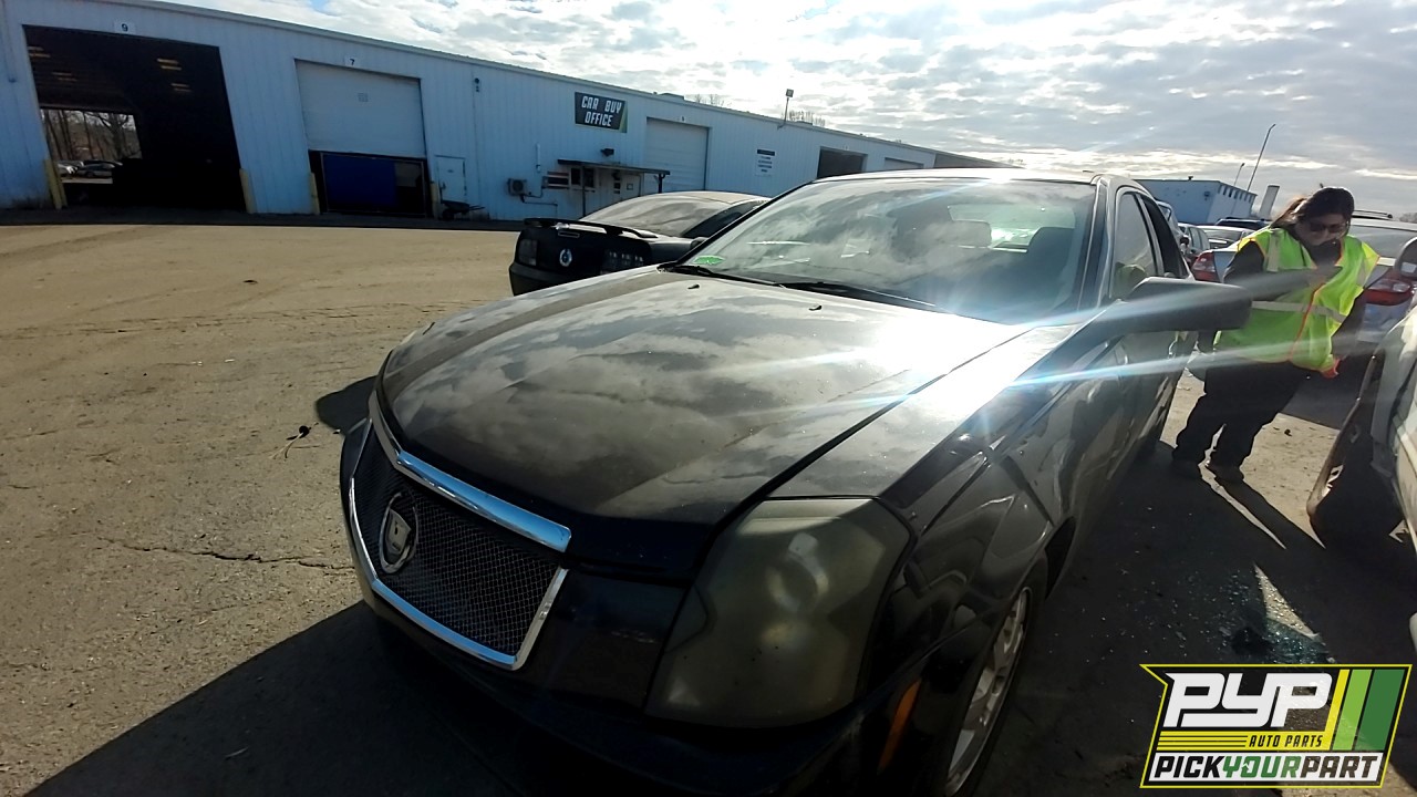 2005 CADILLAC CTS partes disponibles
