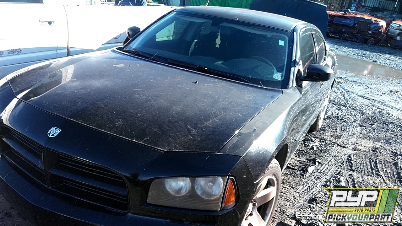 2010 DODGE CHARGER available for parts