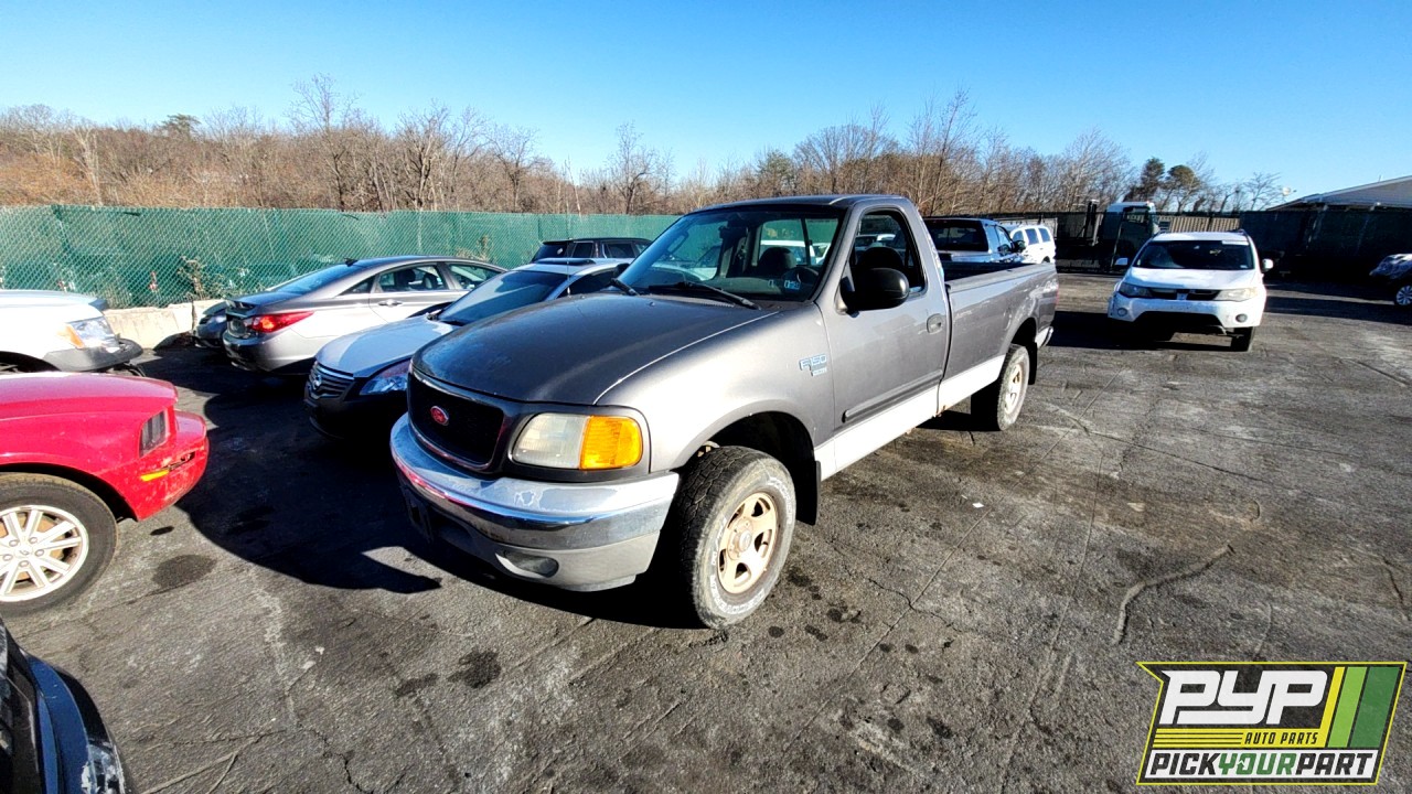 2004 FORD F-150 HERITAGE partes disponibles