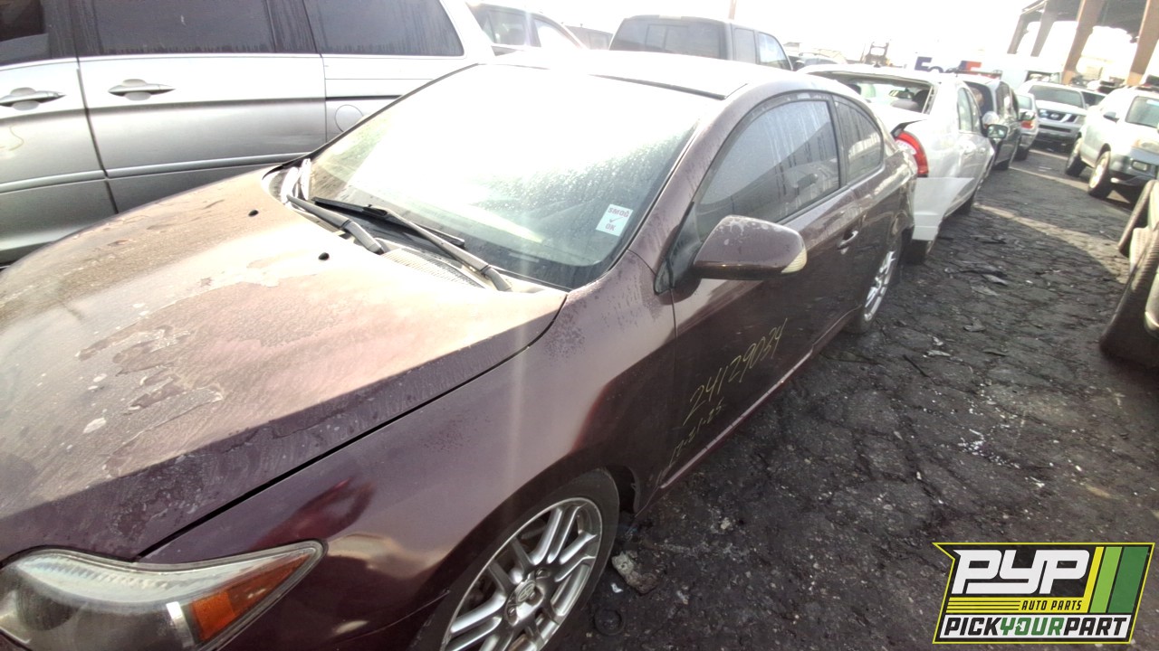 2005 SCION TC partes disponibles