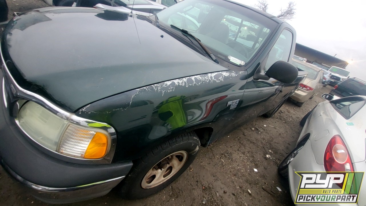 2003 FORD F-150 partes disponibles