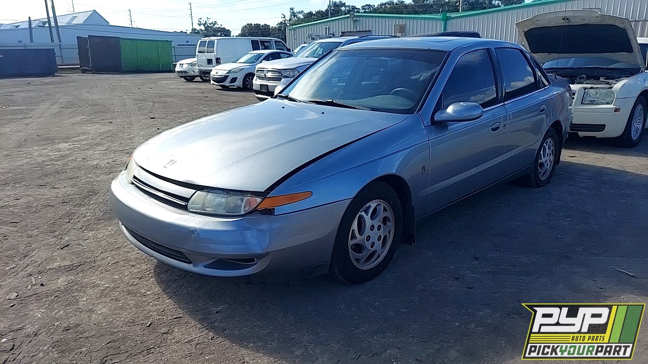 2002 SATURN L200 available for parts