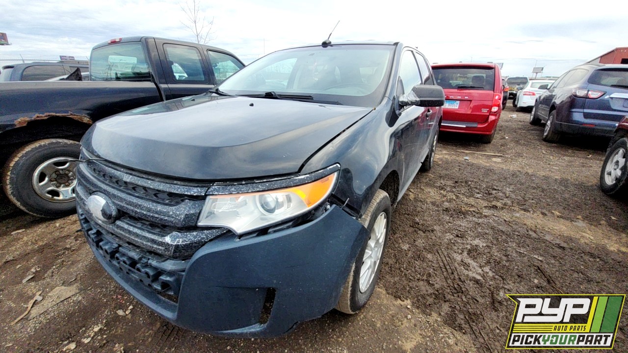 2013 FORD EDGE available for parts