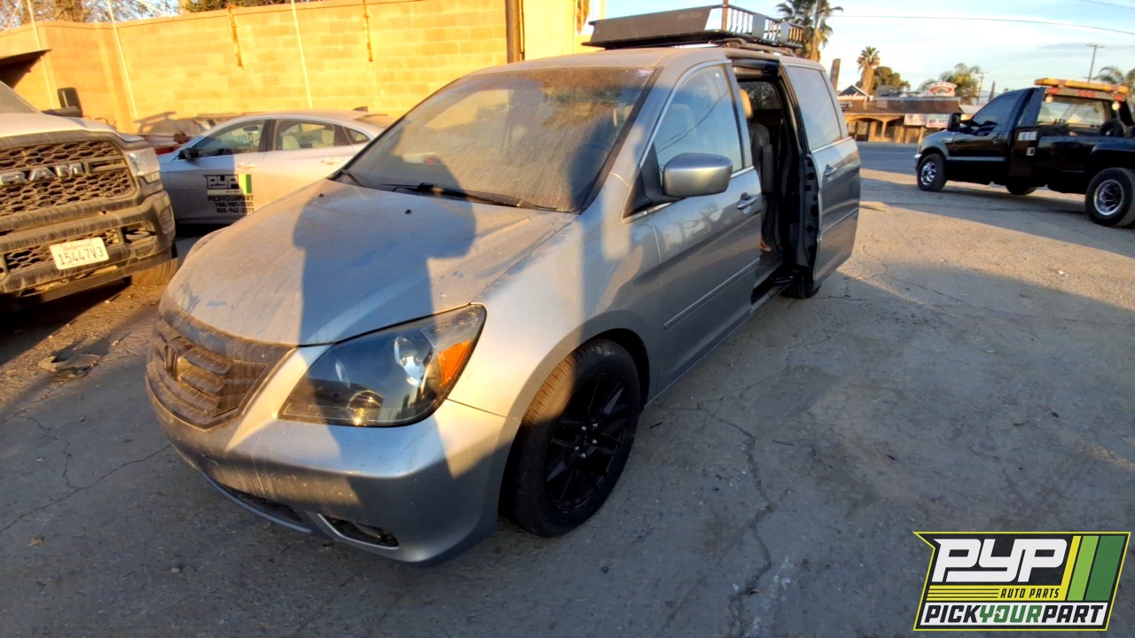 2008 HONDA ODYSSEY partes disponibles