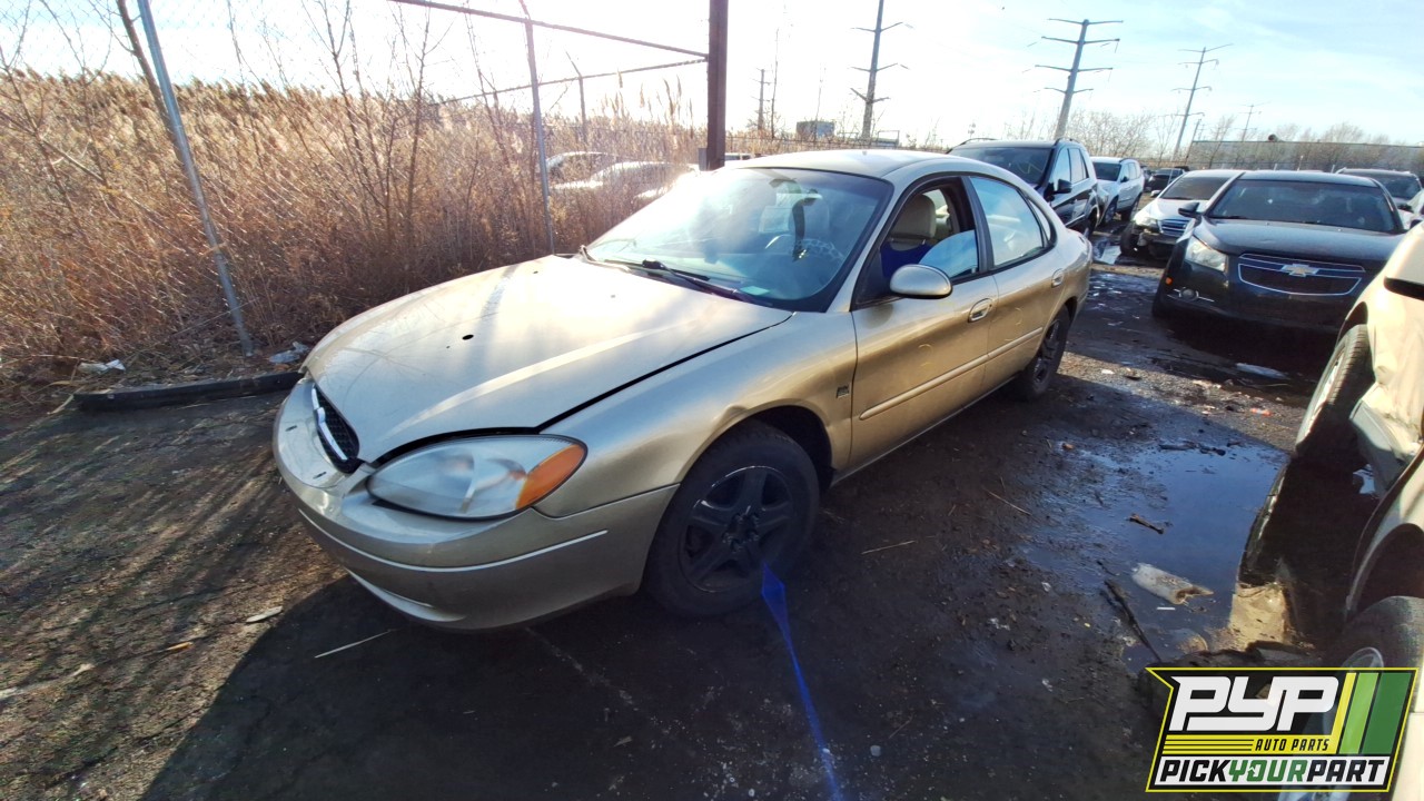2000 FORD TAURUS available for parts