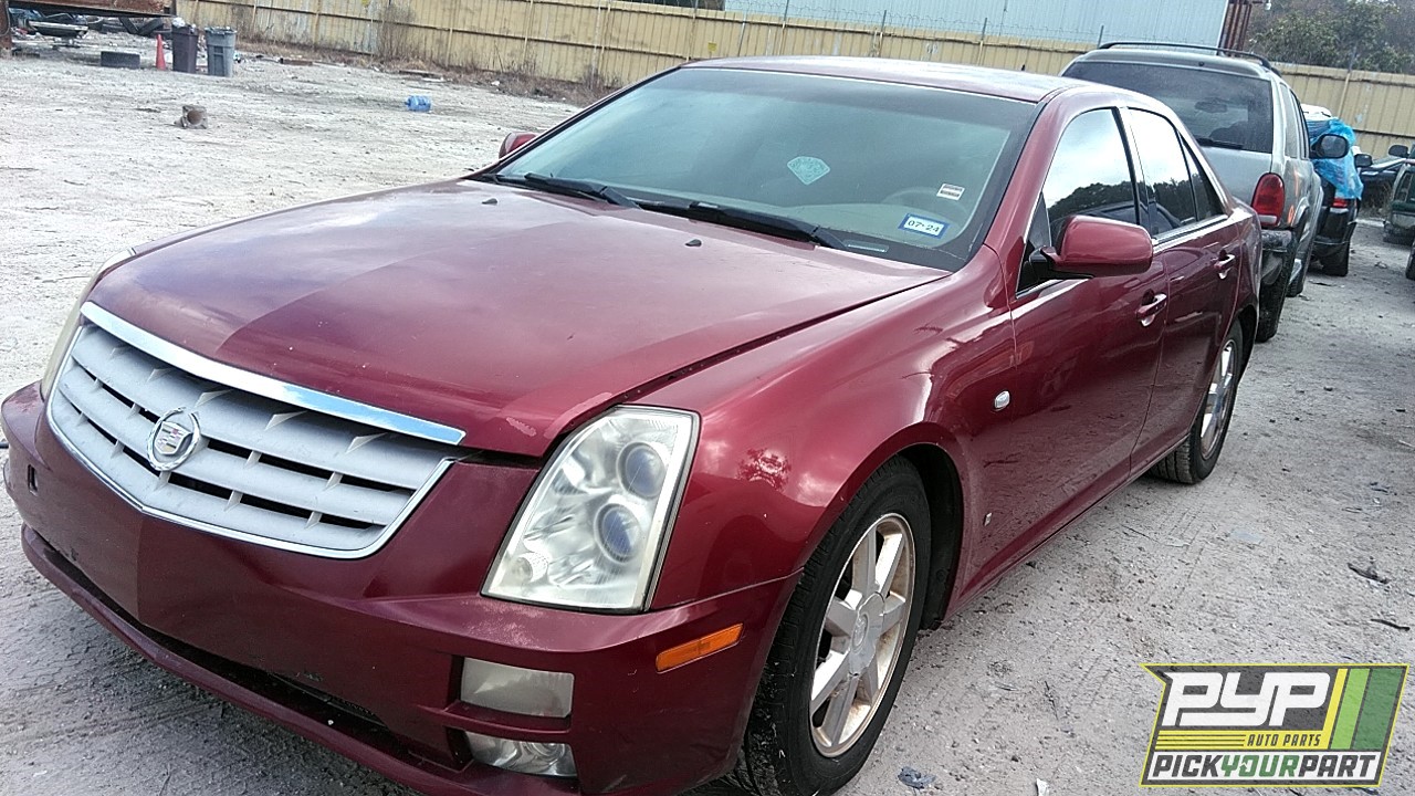 2006 CADILLAC STS partes disponibles