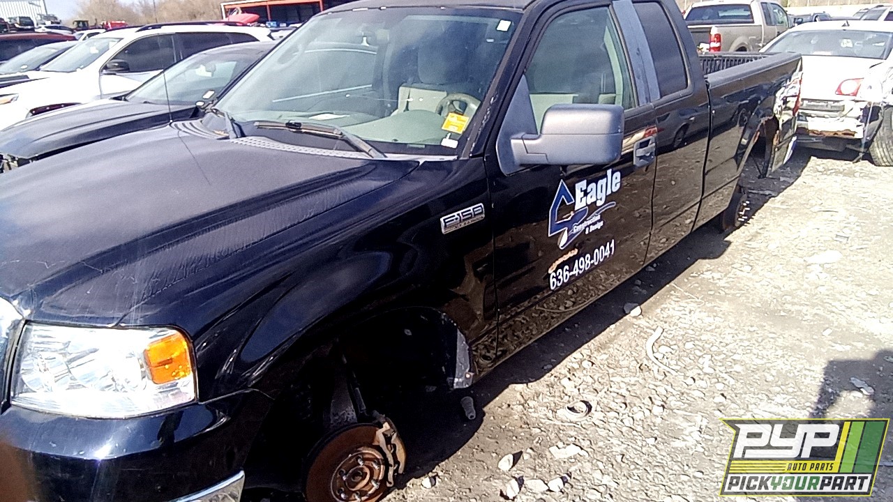 2007 FORD F-150 available for parts